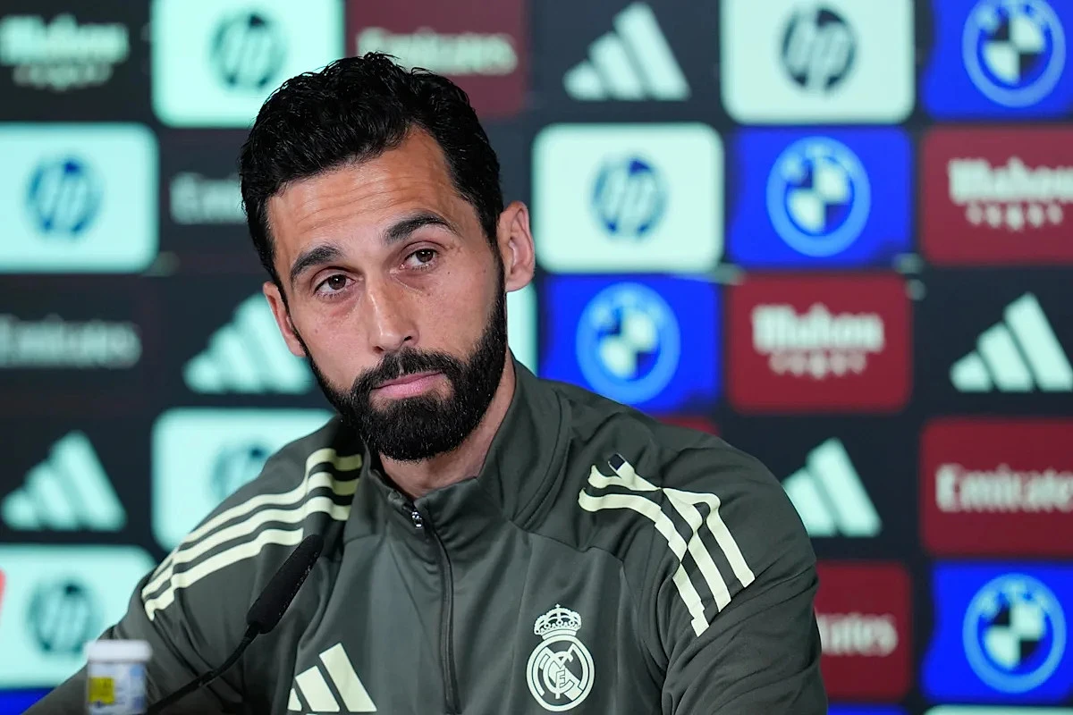 Alvaro Arbeloa: “if Real Madrid have one strength, it’s their members