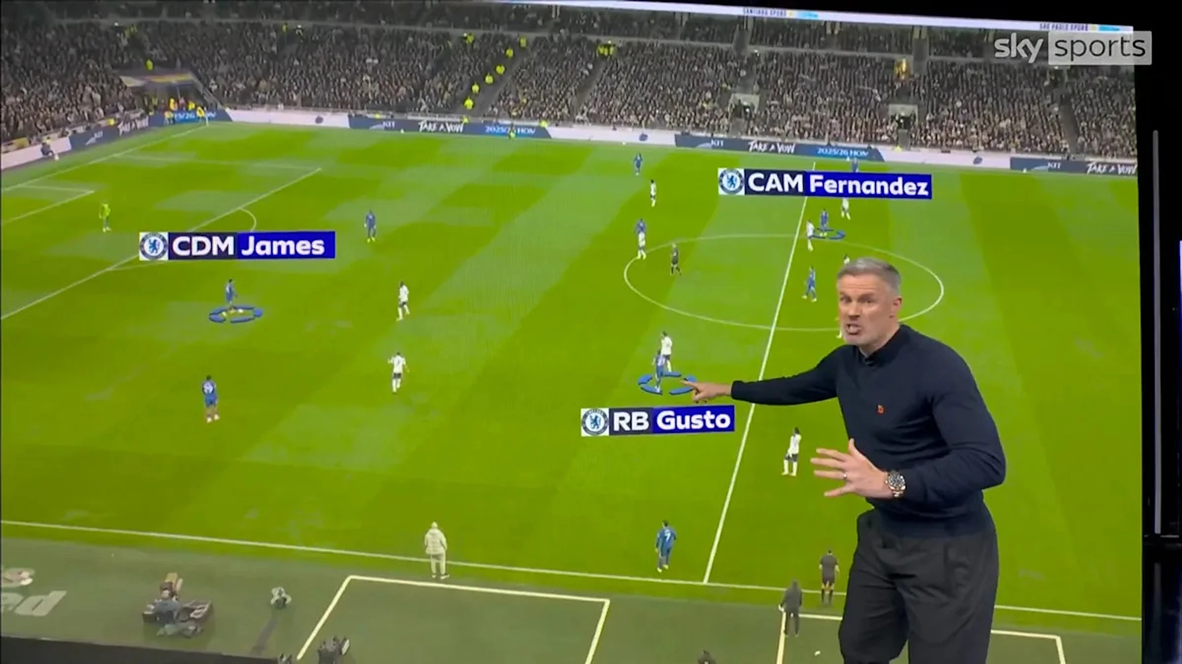 Former Chelsea manager warns his old team against trying this tactic against Man City