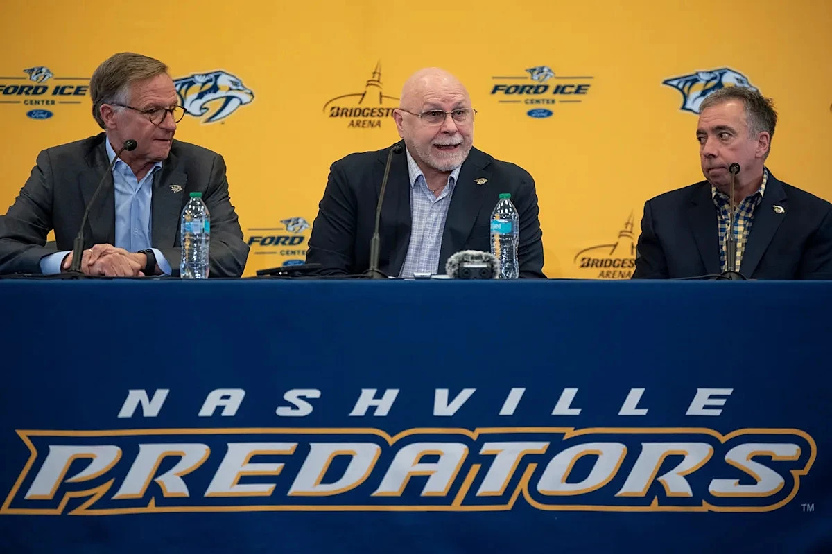 Who will Nashville Predators hire as general manager? 5 candidates on the hot list
