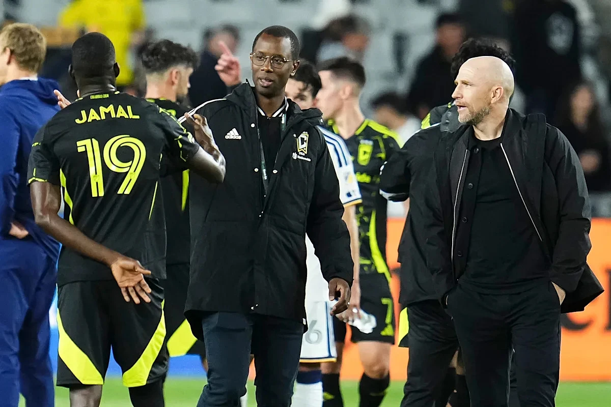 Columbus Crew search for consistency at early season crossroads