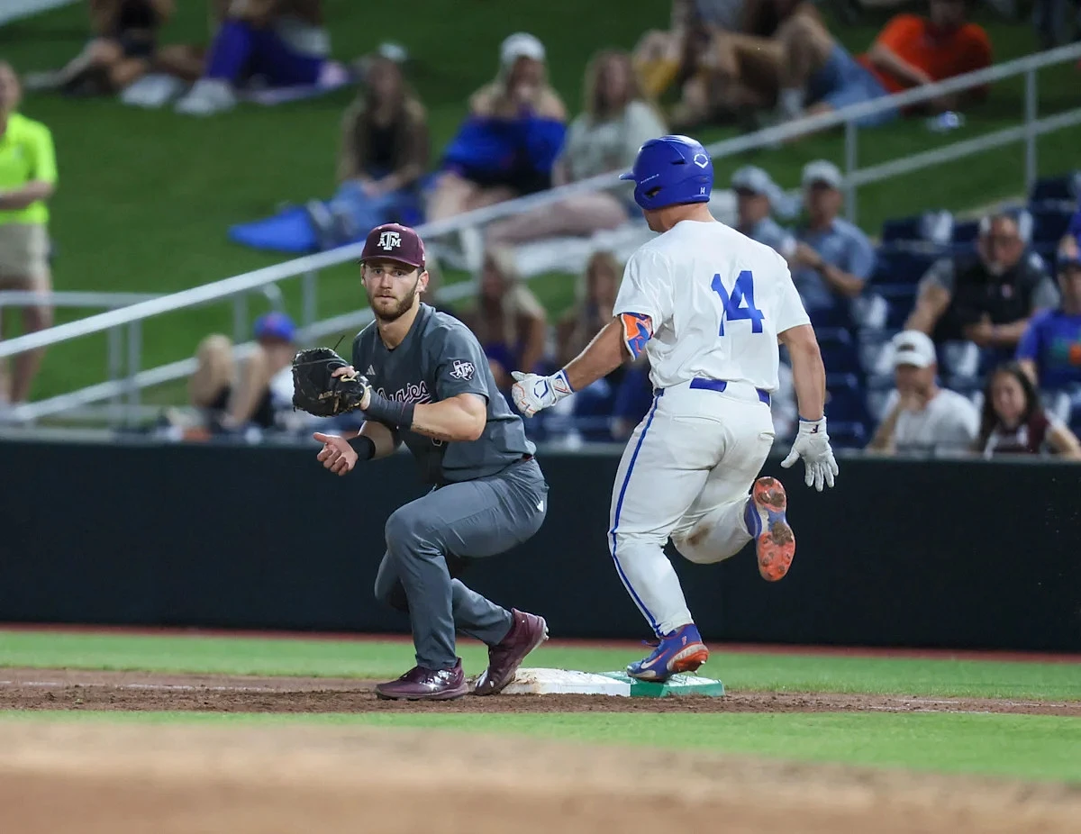 D1Baseball projects Texas A&M as Top 10 seed in NCAA Tournament