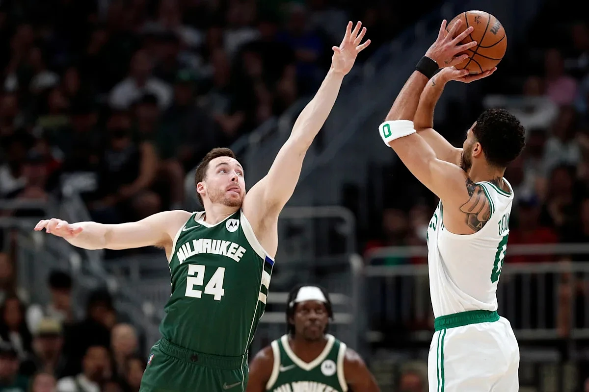 Today in Boston Celtics history: Tony Harris born; Jayson Tatum gets 46 vs. Bucks
