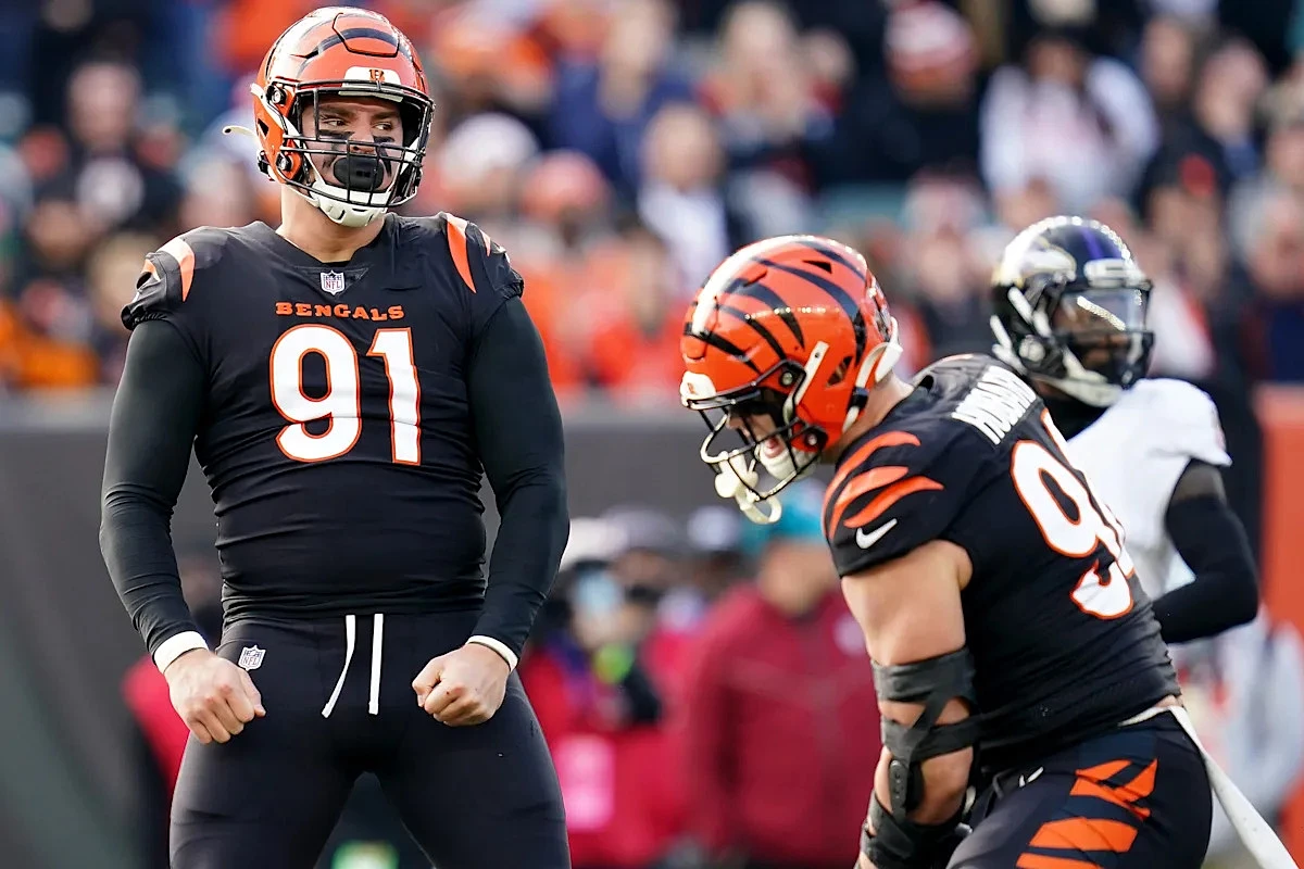 The best grudge-match games on the NFL's 2026 regular-season schedule