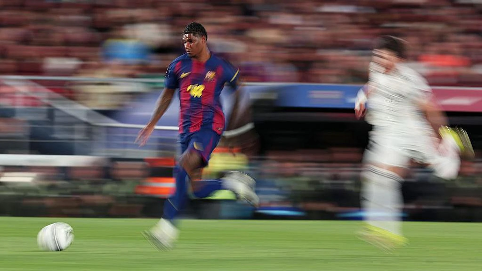 Does Rashford think he's 'proven too much' to not start for Man Utd?