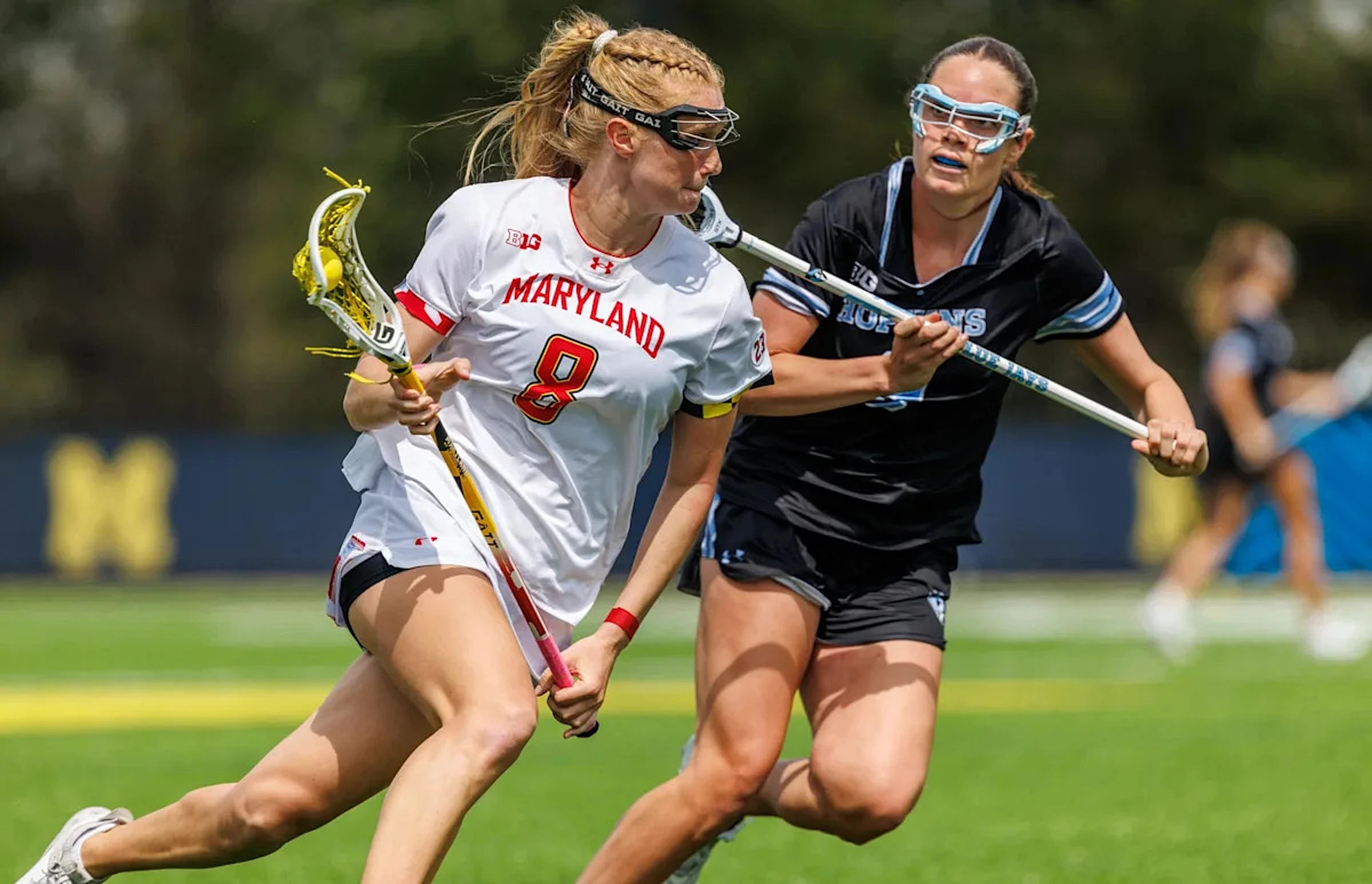 NCAA Tournament quarterfinal preview: No. 3-seed Maryland women’s lacrosse vs No. 6-seed Navy