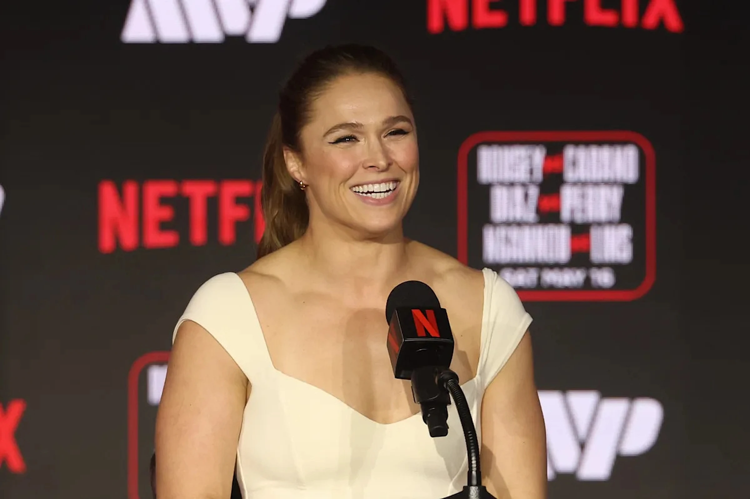 Ronda Rousey vs. Gina Carano: full fight card, how to watch, stream