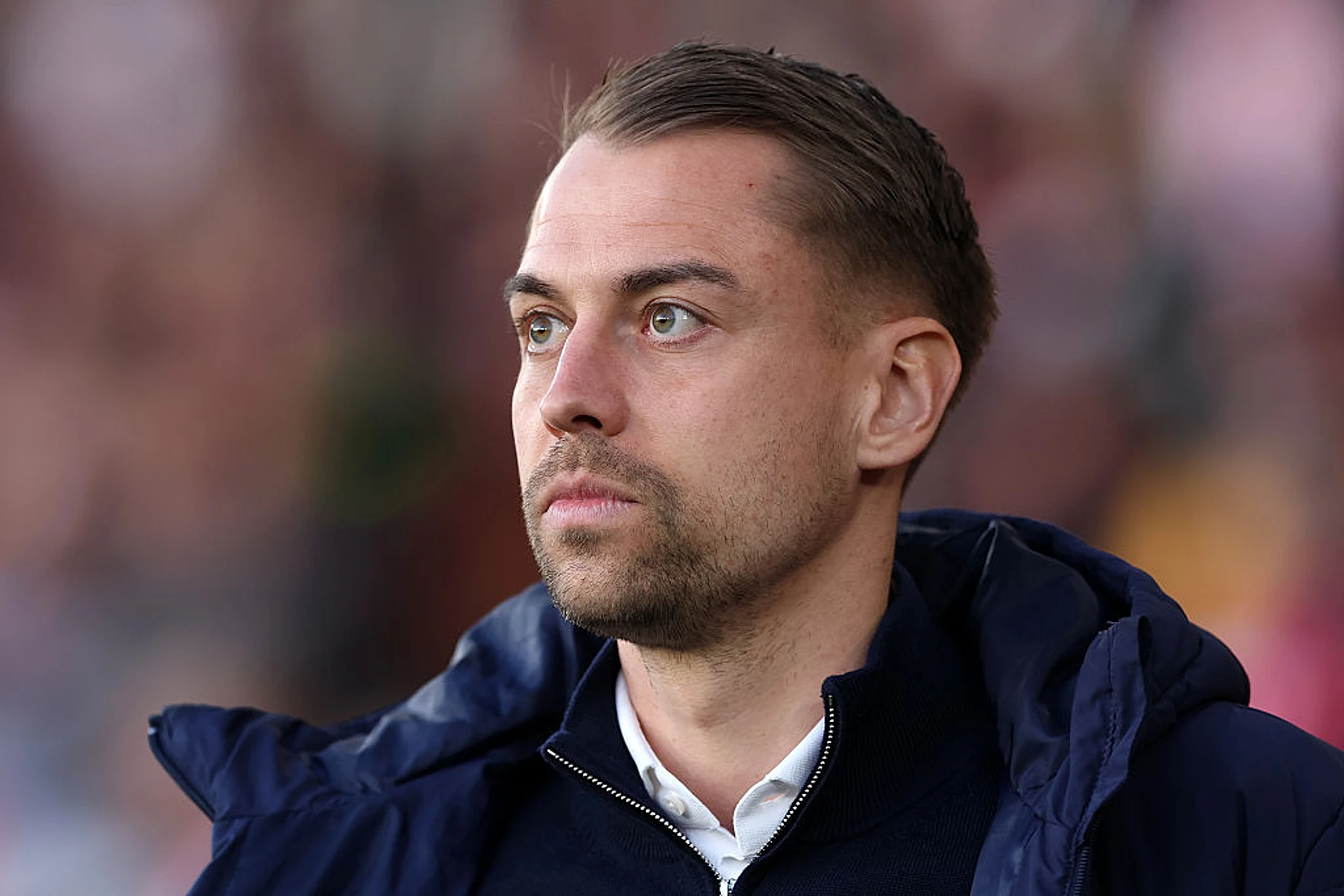 Southampton boss Eckert says he ‘will say something’ about spying allegations after investigation is completed