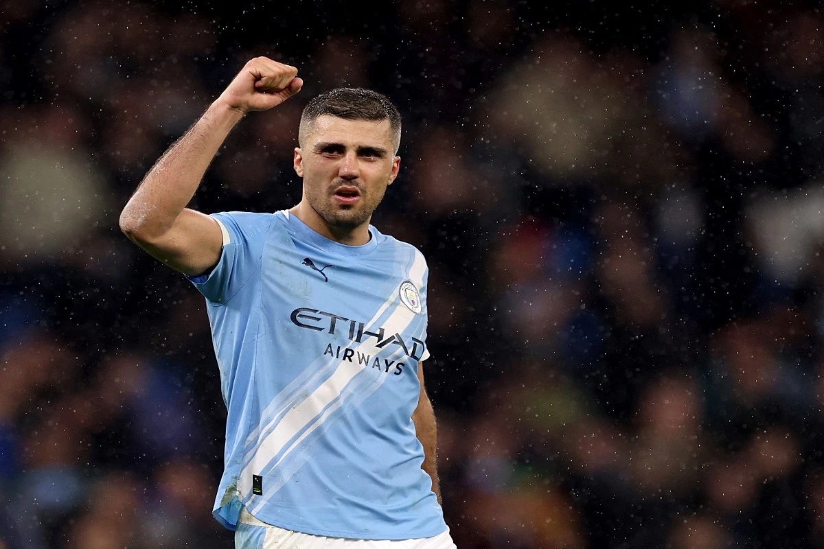 A big piece of the future plans for Manchester City may have fallen into place