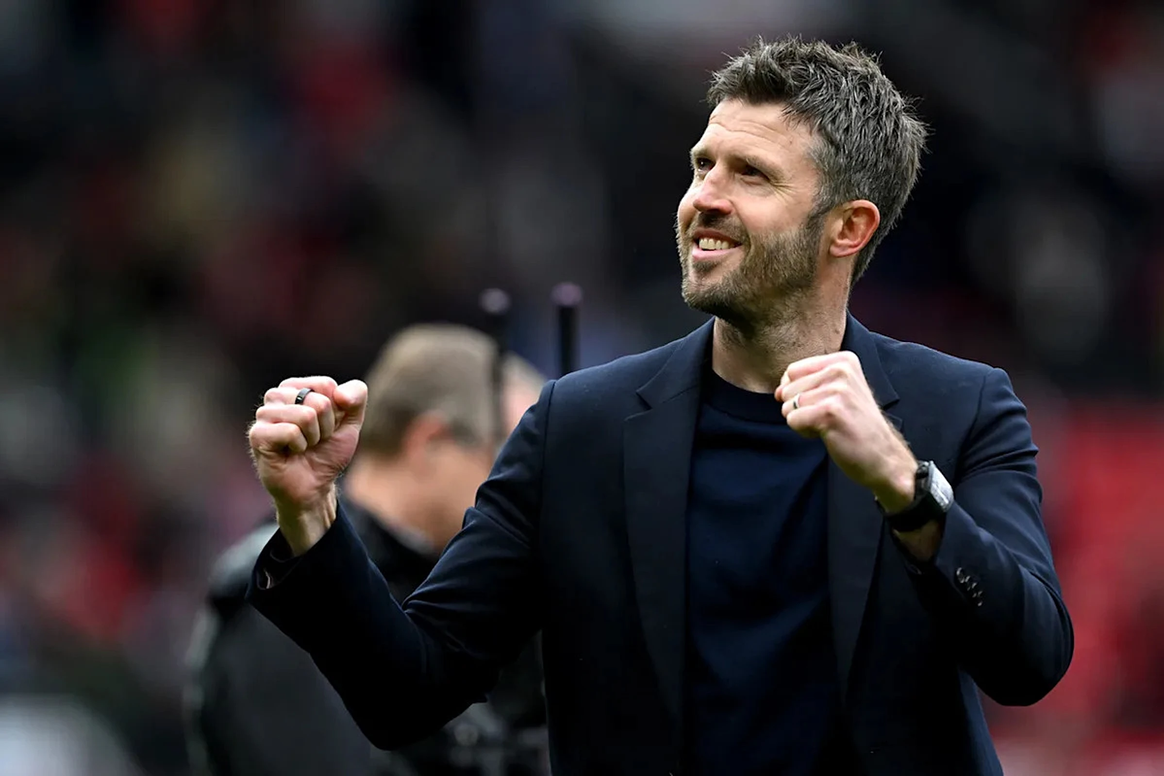 Man Utd executives give backing to Carrick appointment