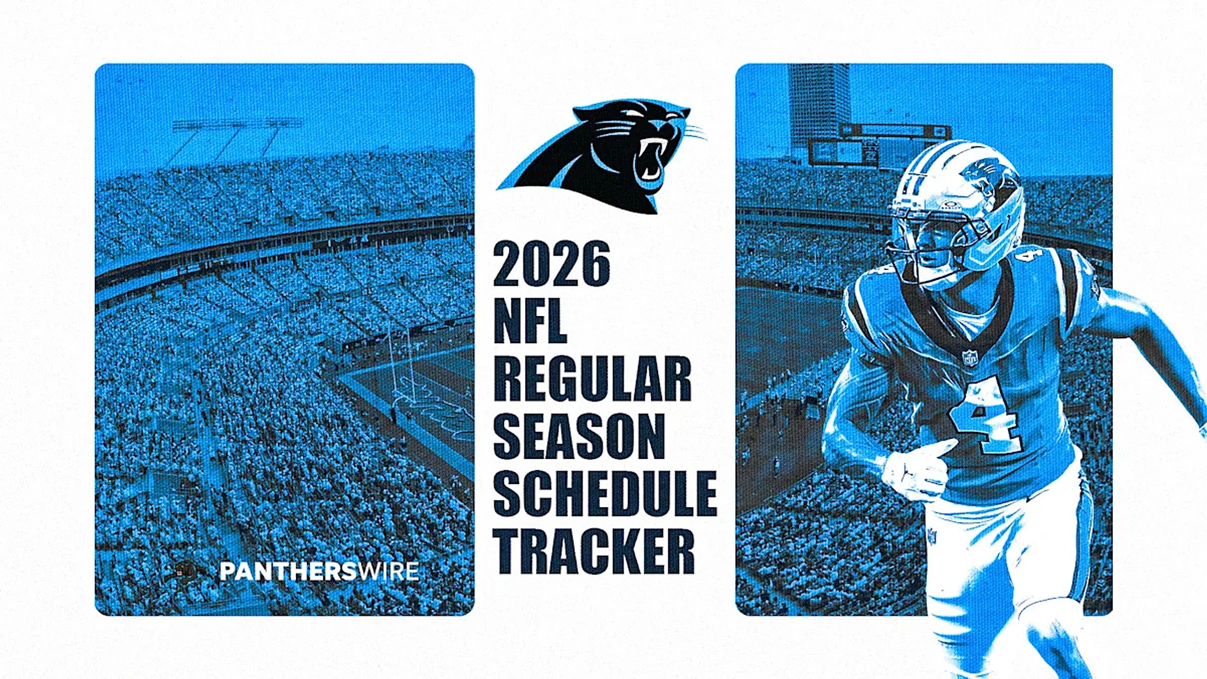 Panthers 2026 schedule tracker: Leaks and rumors ahead of Thursday night's release