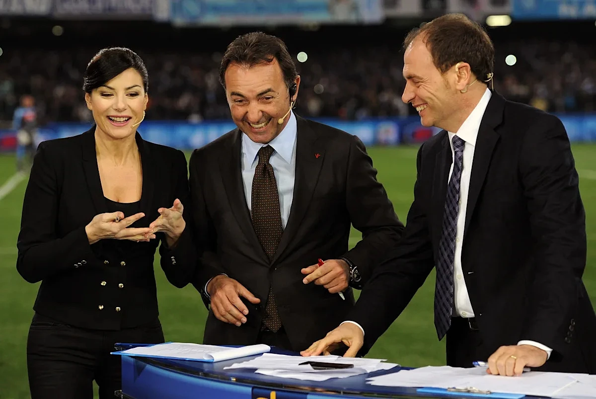 Massimo Mauro offers advice to Vlahovic about working with Spalletti