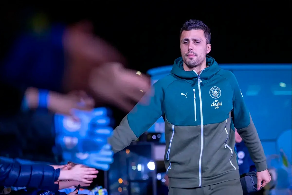 Rodri moves closer to bumper Manchester City contract extension