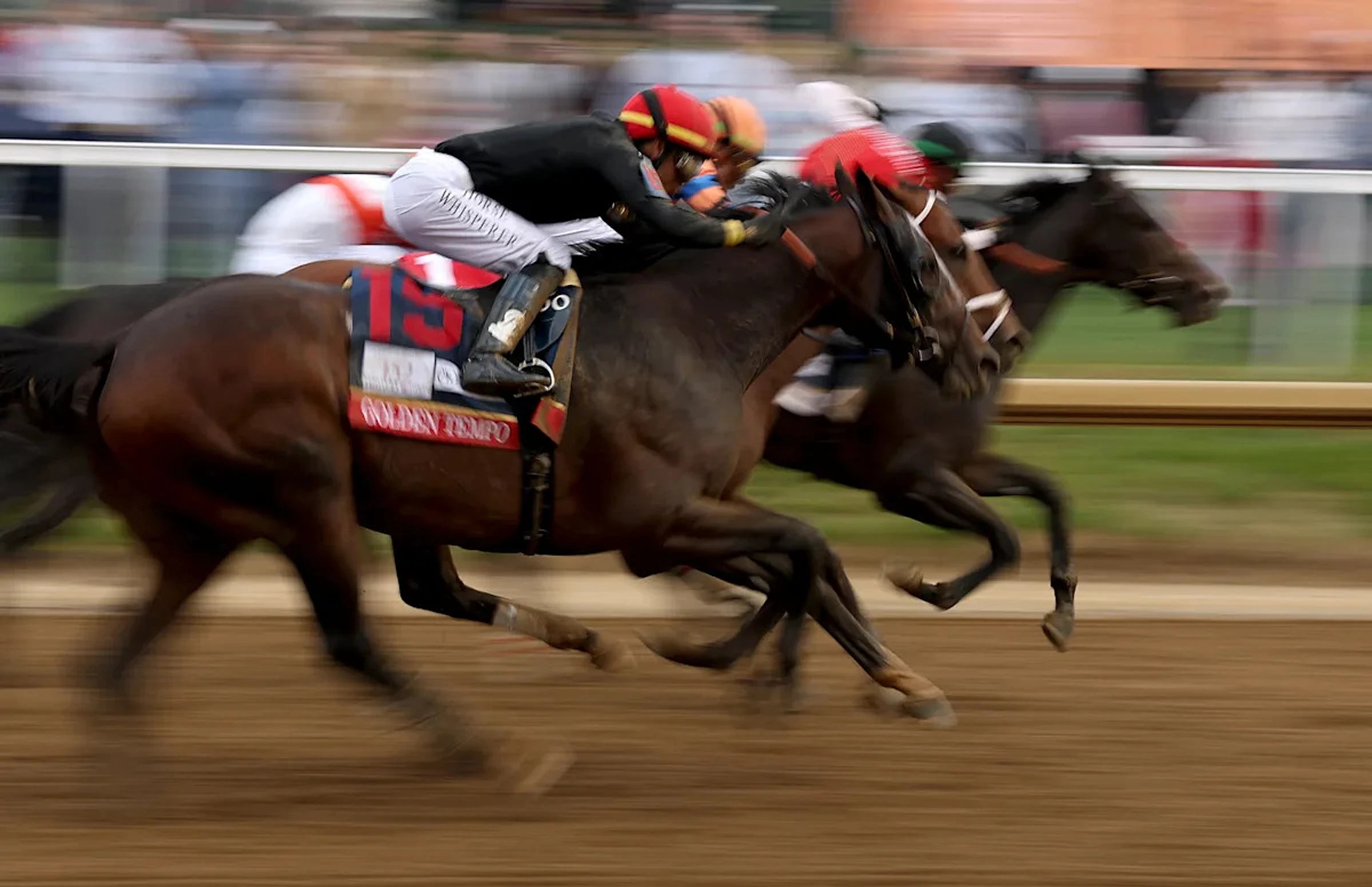 How to watch the 2026 Preakness Stakes: Channel, odds, where to stream and more