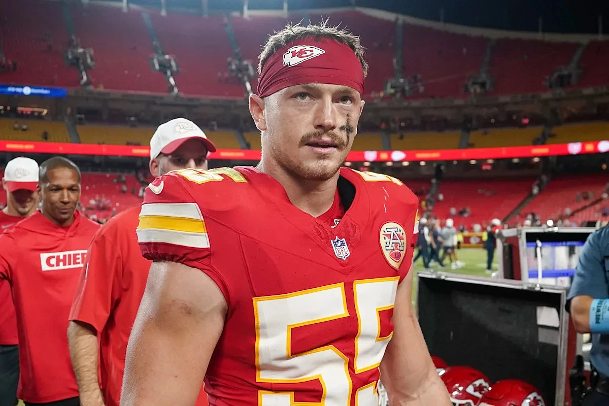 Former Kansas City Chiefs LB joins long-time AFC rival through waivers