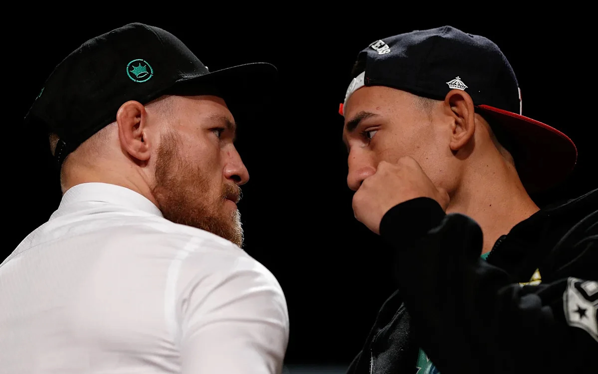 Conor McGregor vs. Max Holloway 2 ‘on the goal line’ for UFC 329