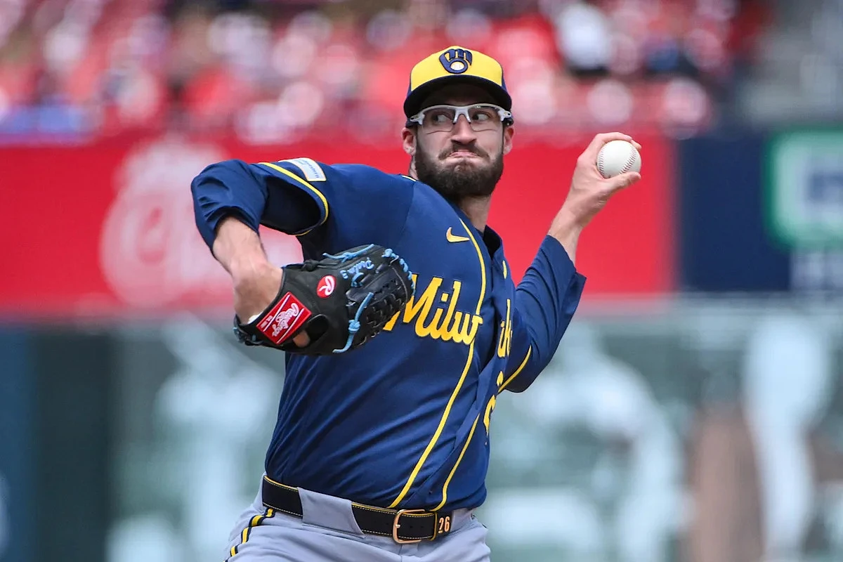 The Brewers’ bullpen is working its magic again