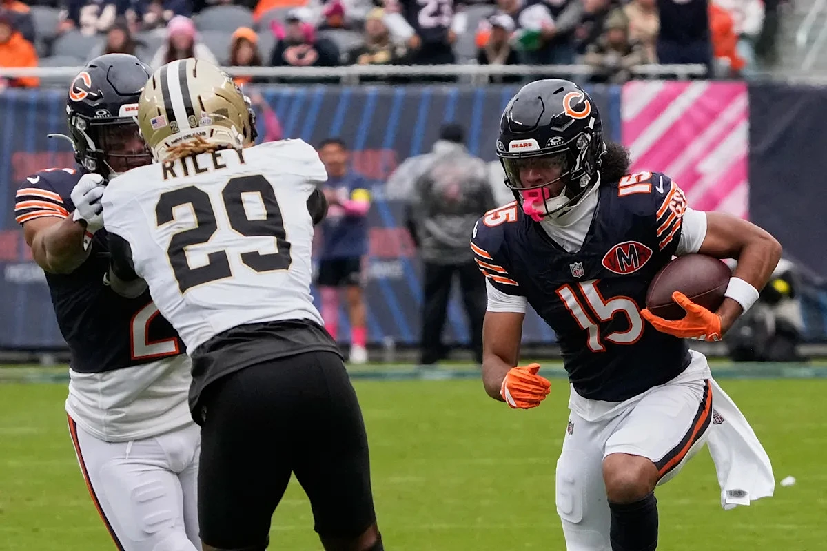 Ranking Saints' 2026 opponents by 2025 win totals