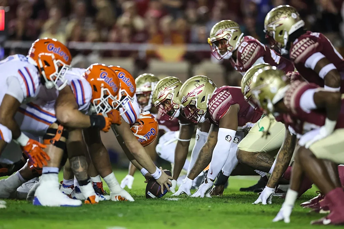 Florida learns kickoff time for rivalry game against Florida State
