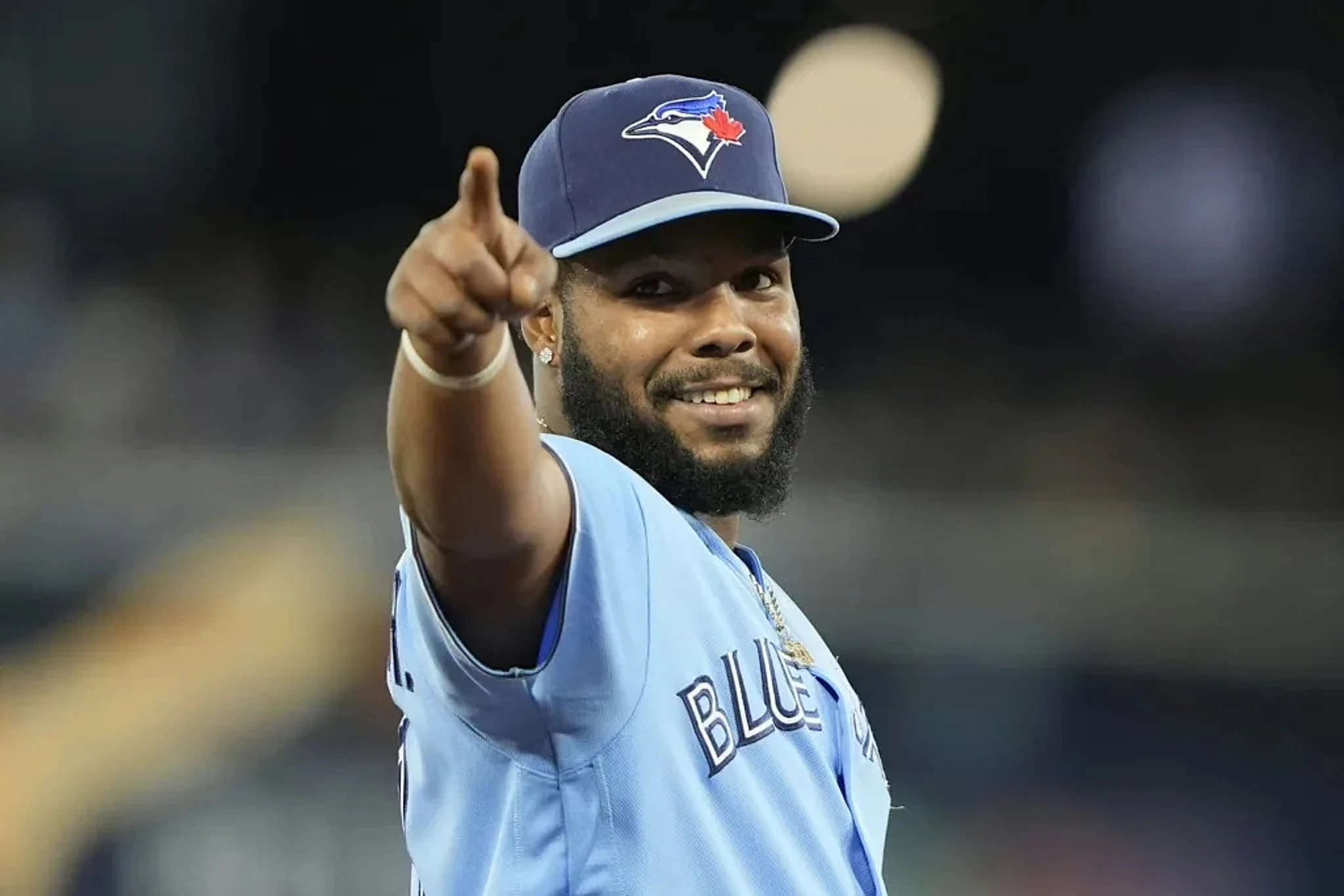 Top 5 first basemen in the MLB American League right now