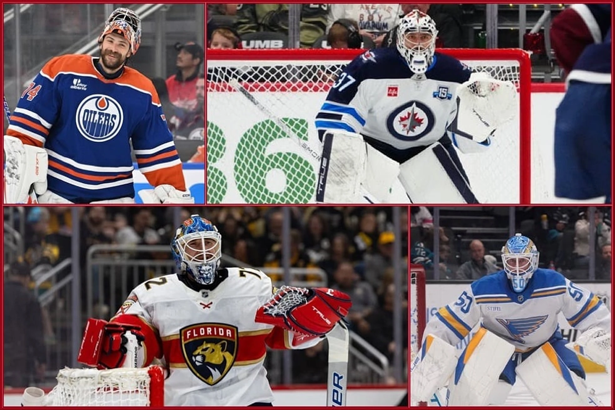 NHL Free Agency: What Do the Florida Panthers Do at Goalie?