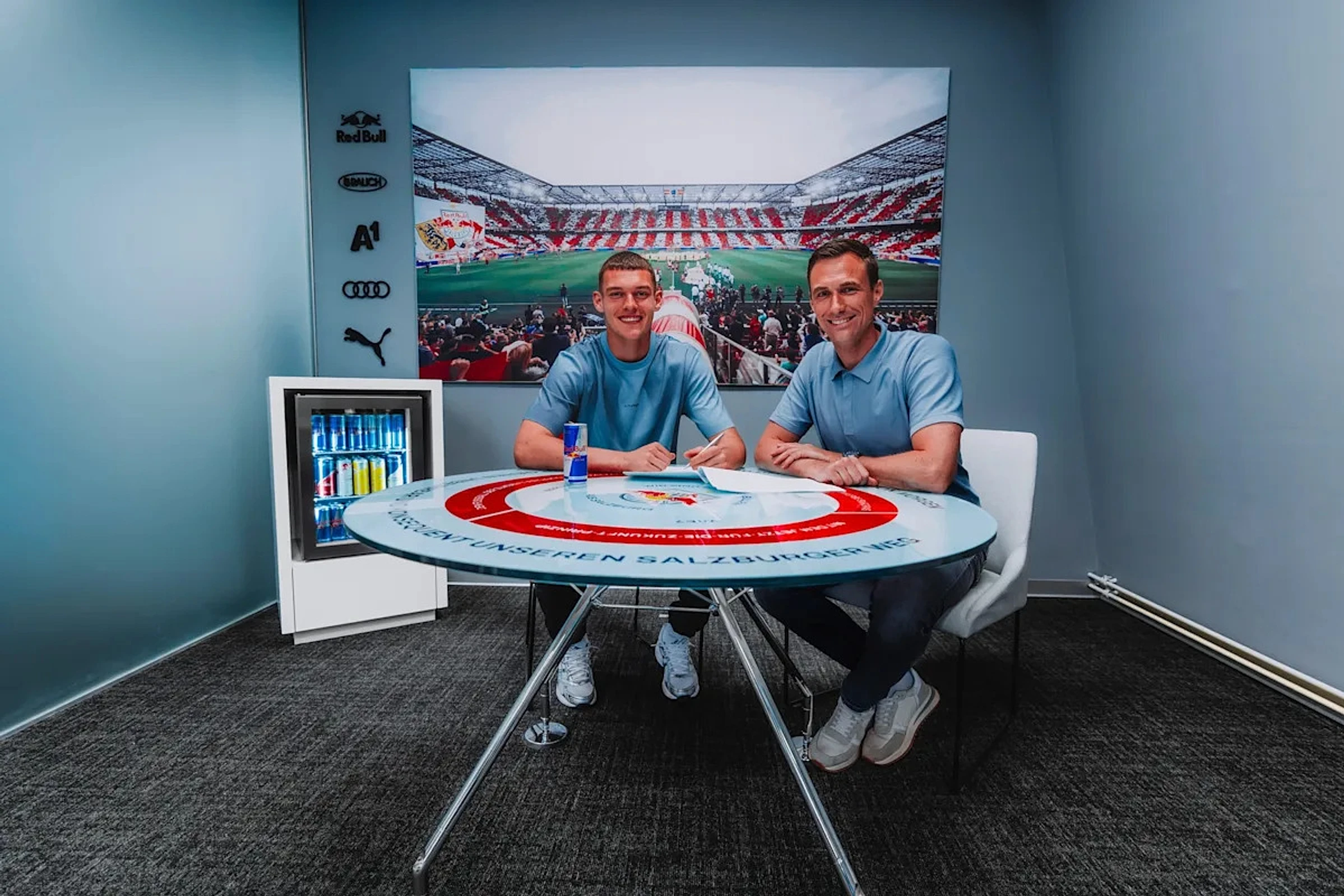 Contract extended with Christian Zawieschitzky