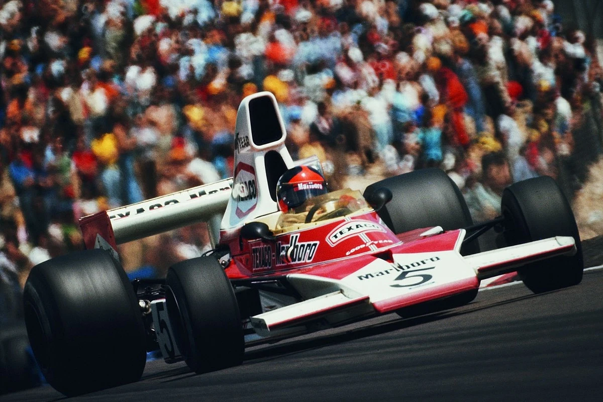Emerson Fittipaldi reflects on "fantastic" reunion with championship-winning McLaren M23 in Miami