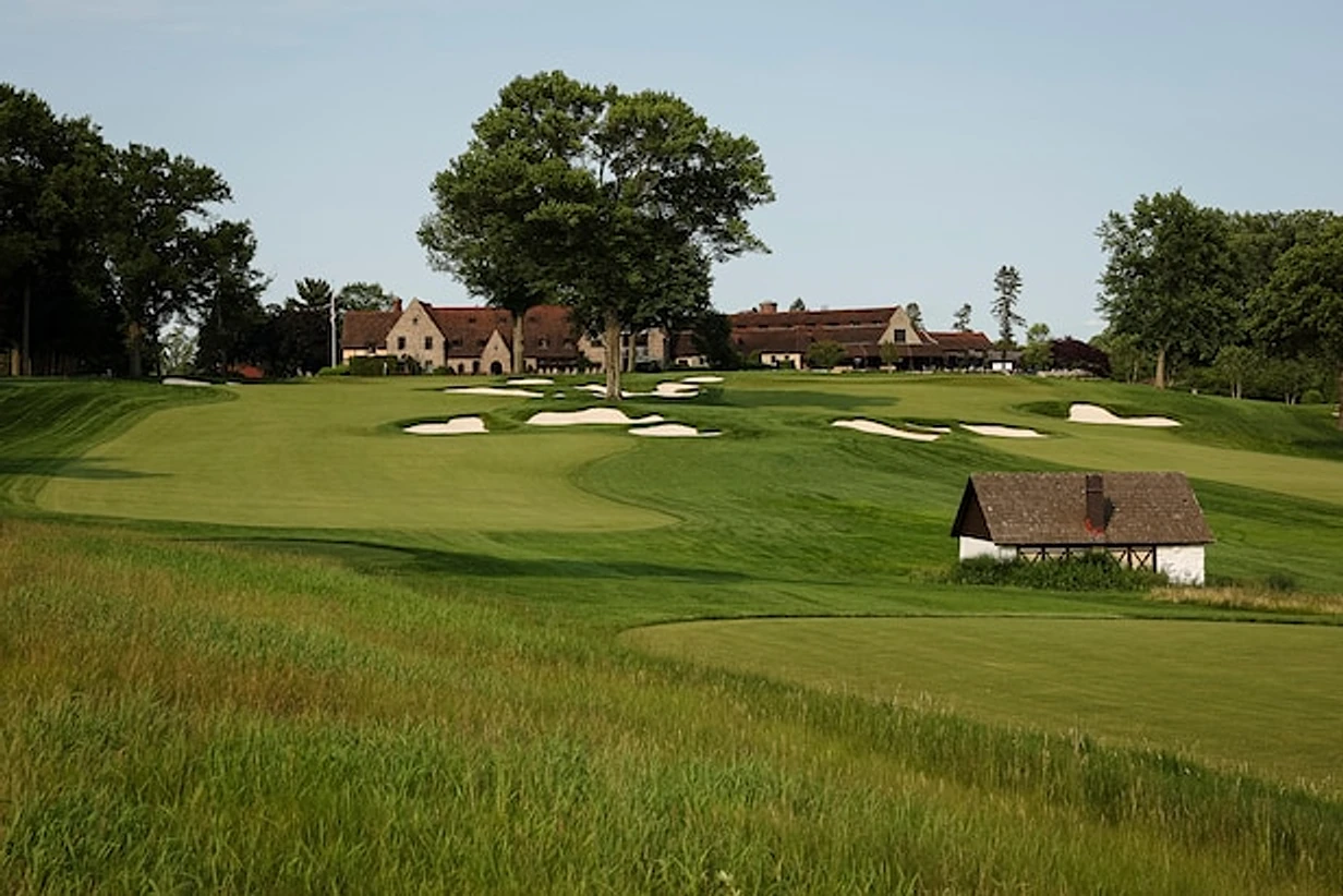 PGA Championship 2026: The real story behind the complicated architecture of Aronimink