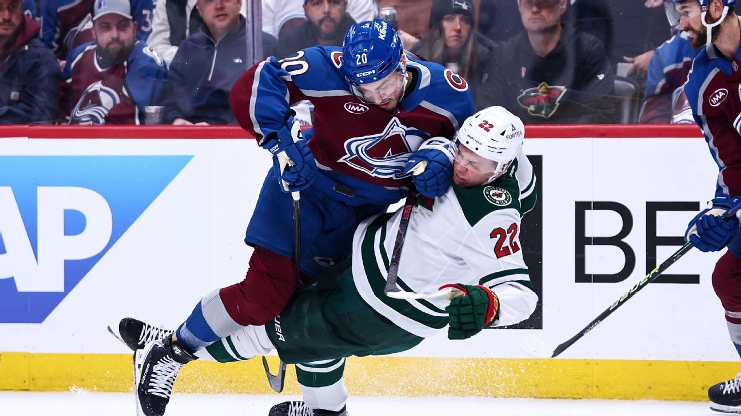 'Intensity and physicality': How the Avalanche bec...