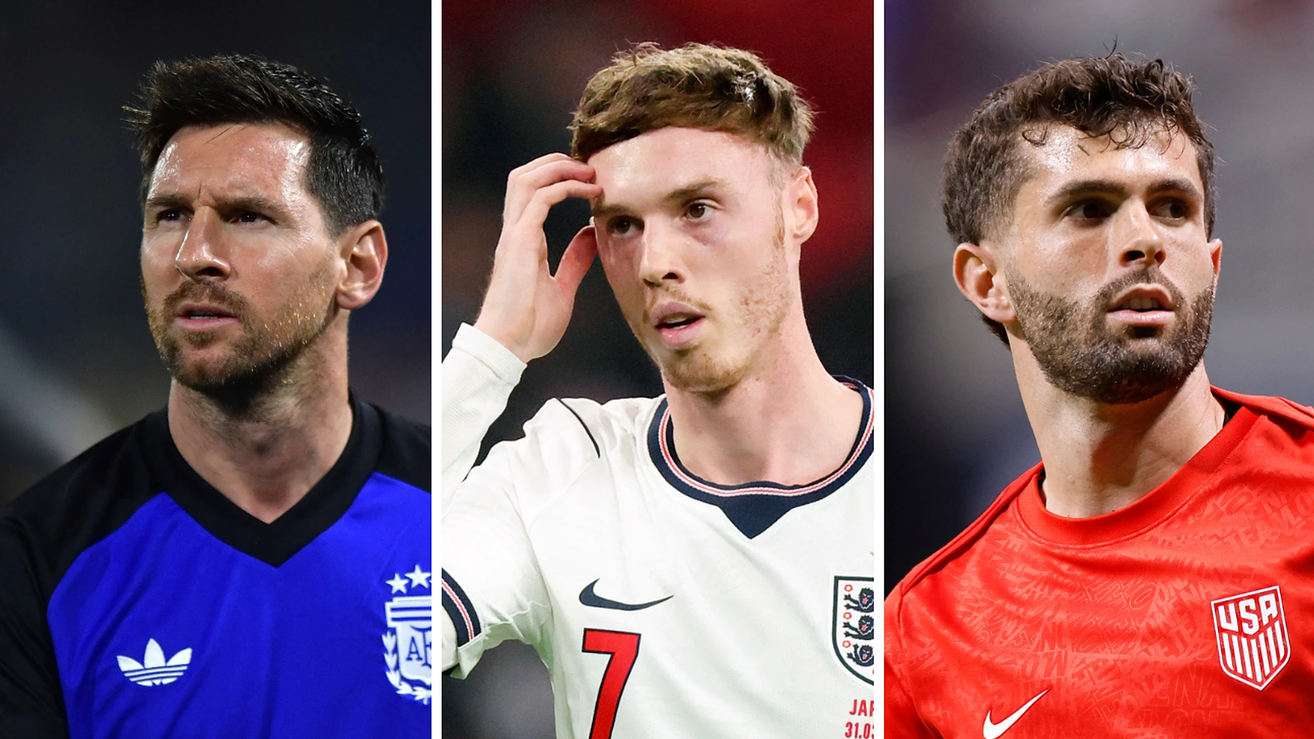 Who will start? Predicted XIs for the 2026 World C...