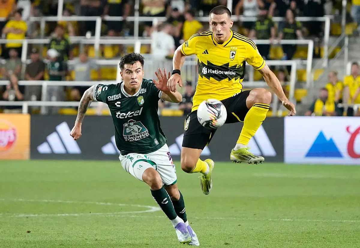 Columbus Crew injury report at New York Red Bulls