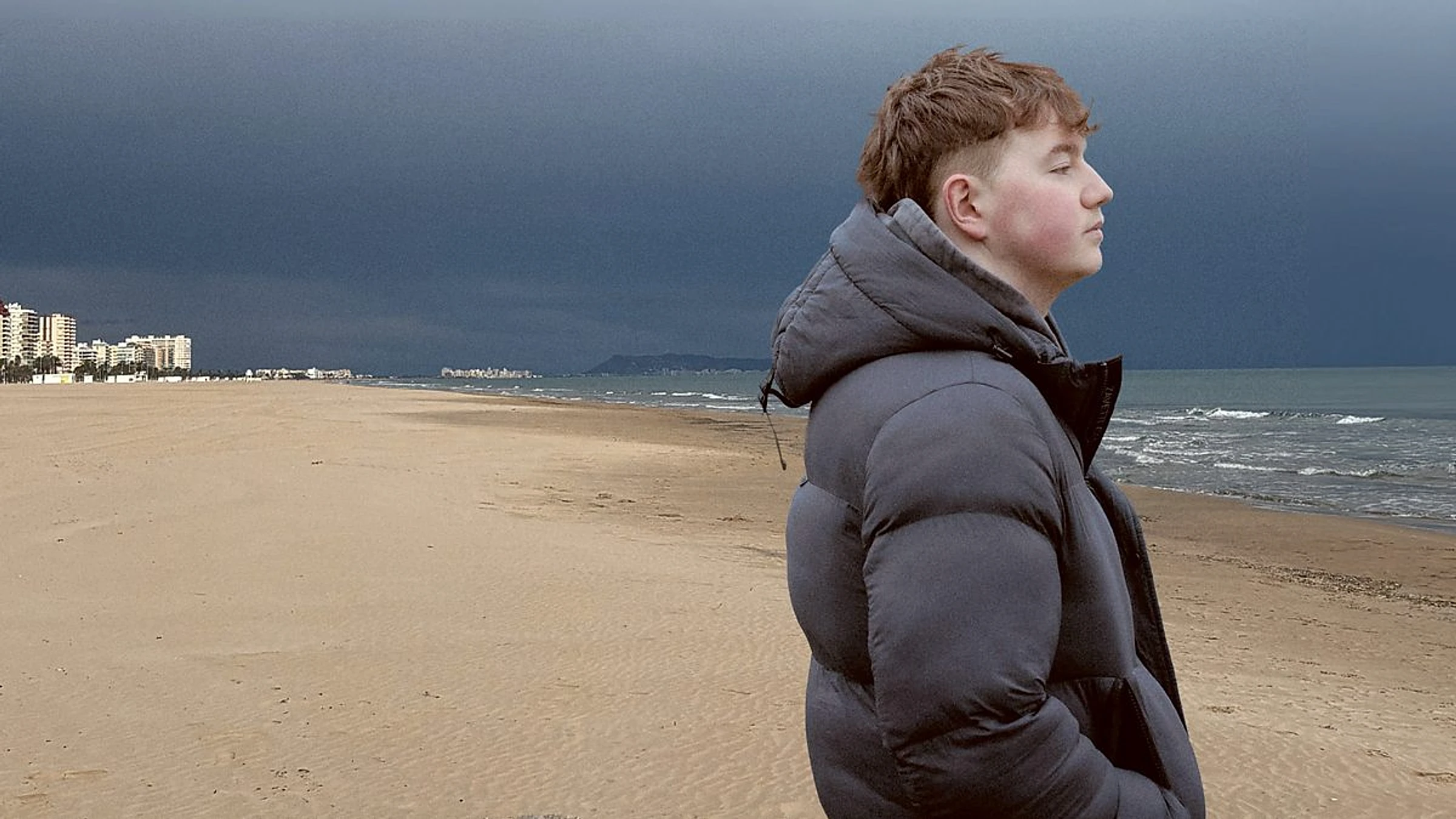 Alex Batty vanished at 11. Now he tells his story