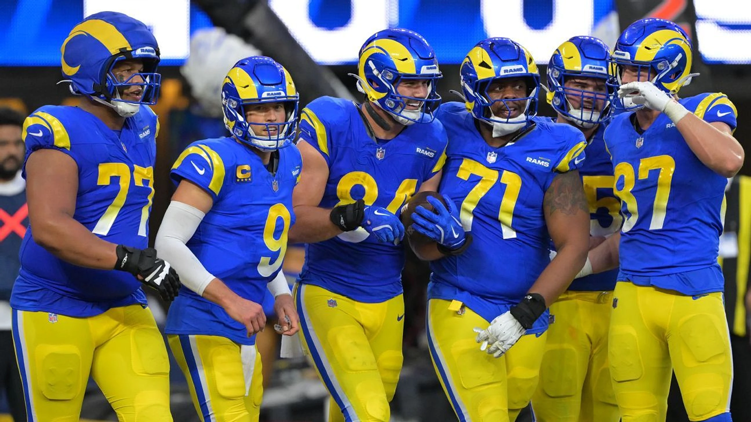 Can other NFL offenses copy the Rams' 13 personnel...