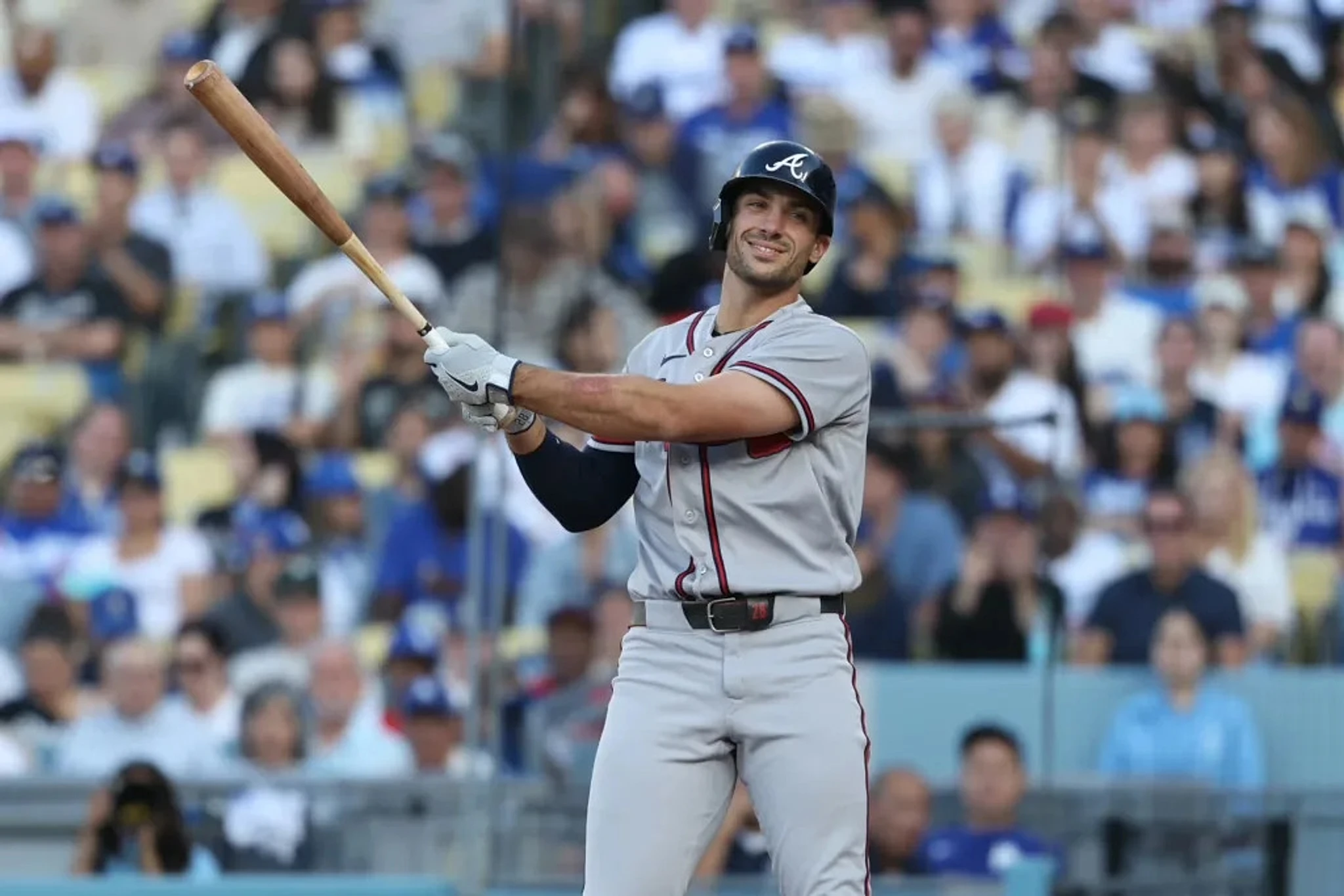 Top 5 first basemen in the MLB National League right now