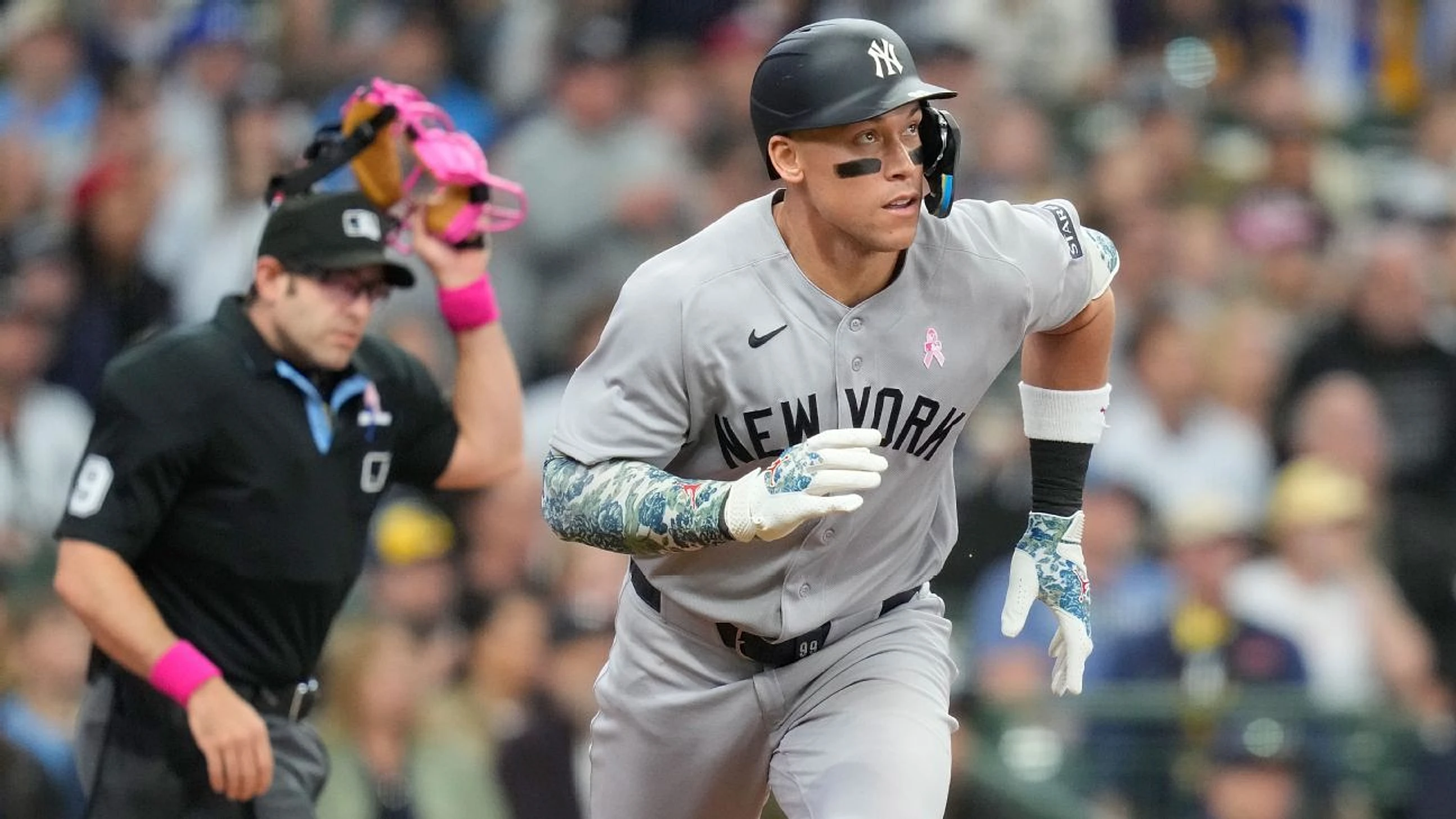 A new sense of urgency in the Bronx? For Aaron Jud...