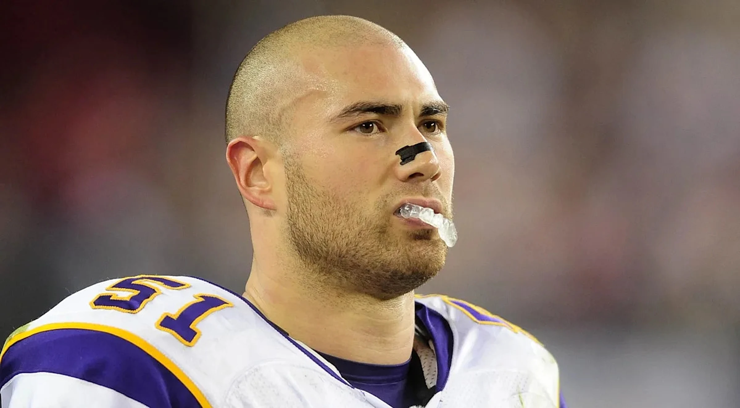 Ben Leber Identifies the Vikings’ Fiercest Roster Battle