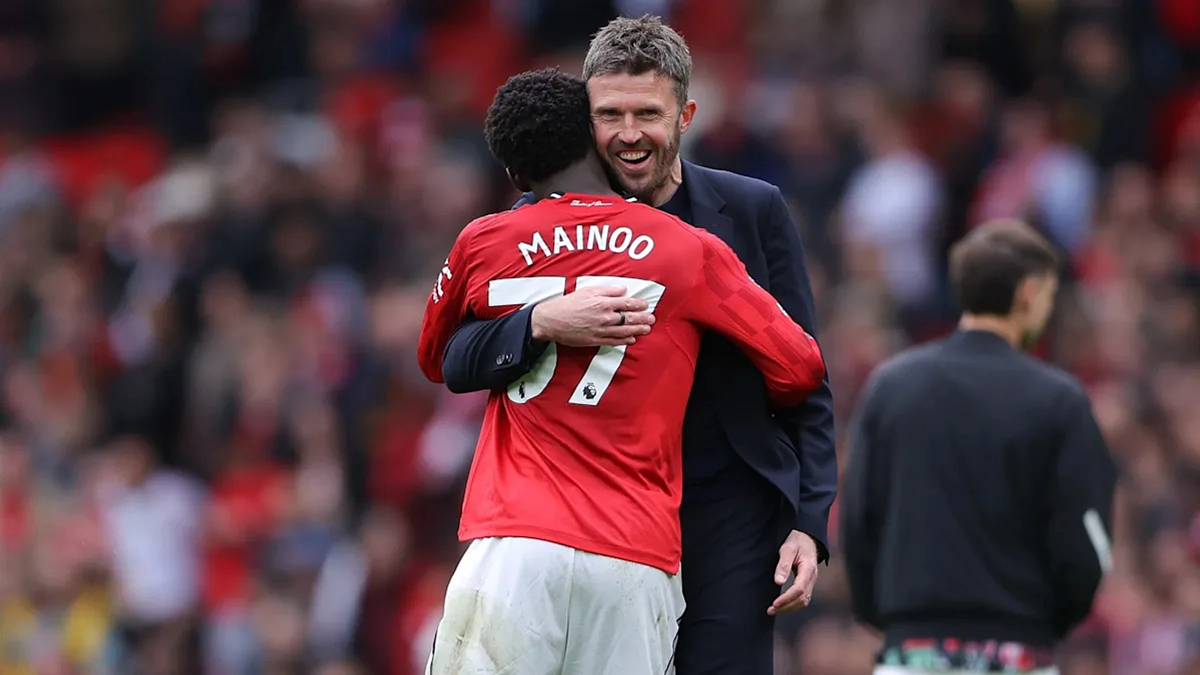 Manchester United to reportedly talk with Michael Carrick about permanent job — The right man for the job?