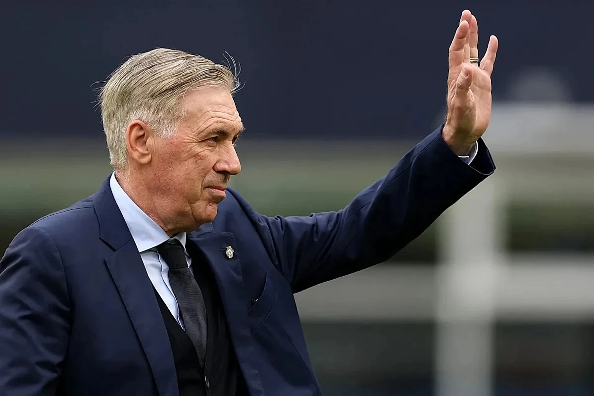 Ancelotti gives full backing to Mourinho’s Real Madrid return: ‘Can do a fantastic job’