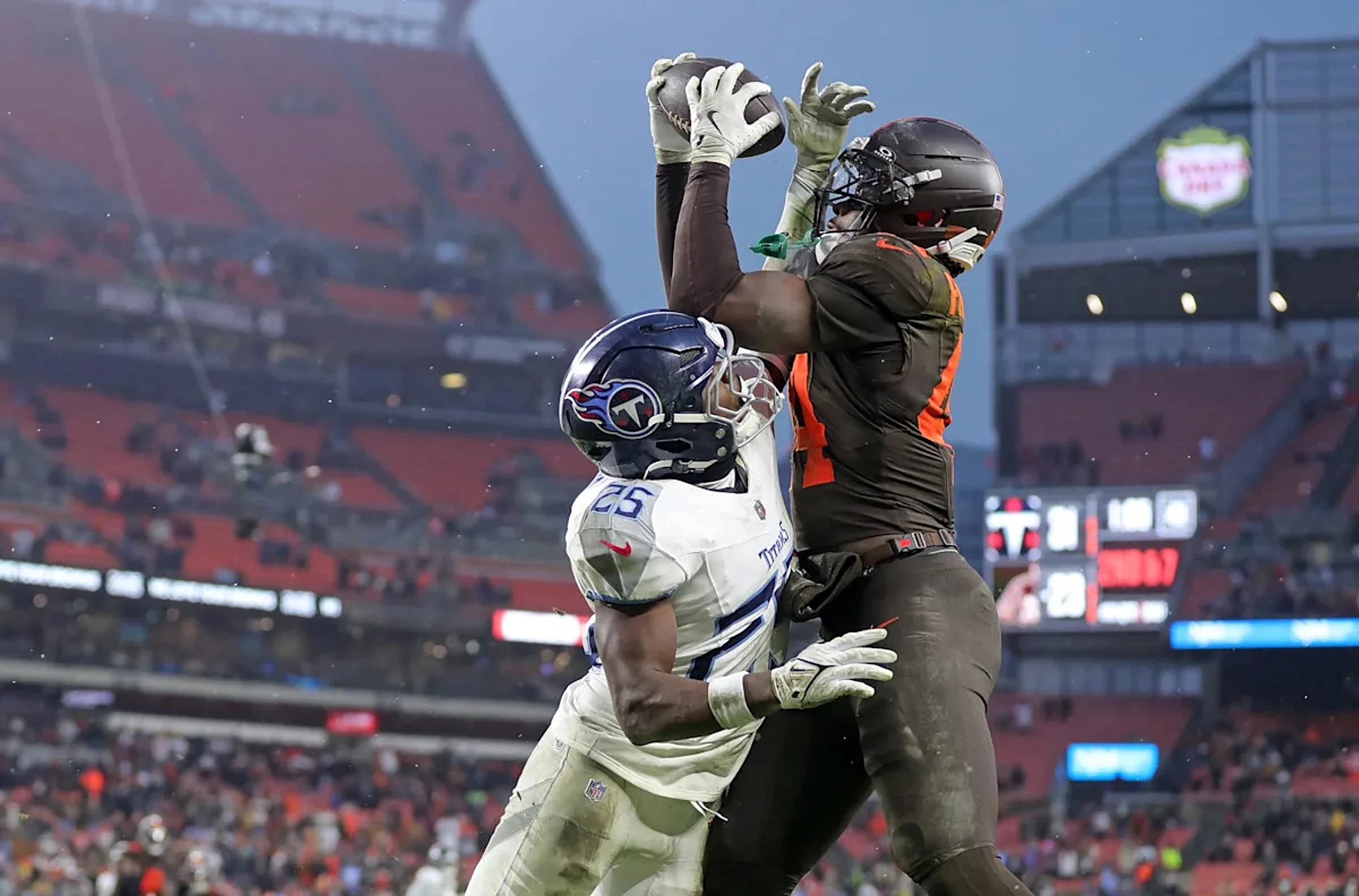 Browns roster: State of the TE room, starting with Harold Fannin Jr.