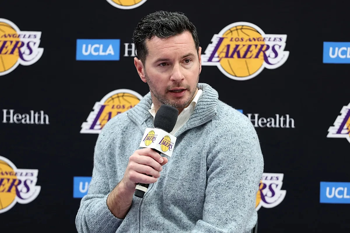 JJ Redick wants Lakers to keep Luka Doncic, Austin Reaves, LeBron