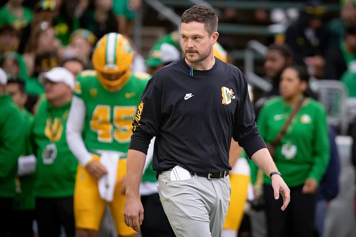 'I'm a believer;' ESPN analyst sees Oregon Ducks in 2026 championship