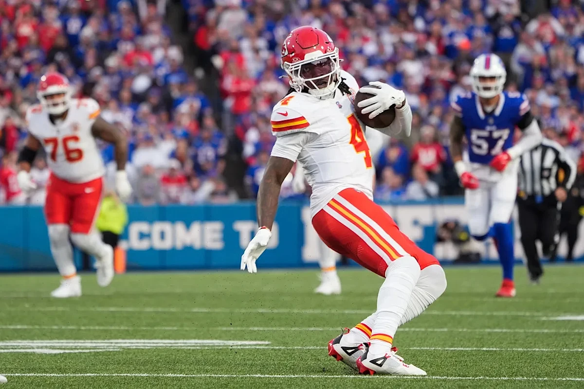 NFL Writer reveals uncertainty for Chiefs WR Rashee Rice’s future