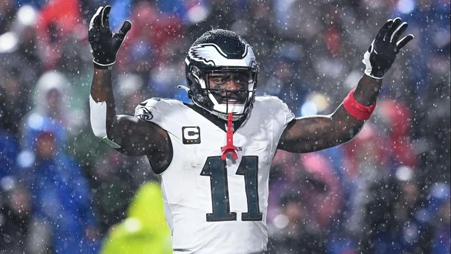 Romeo Doubs reveals feelings on Patriots trading for A.J. Brown