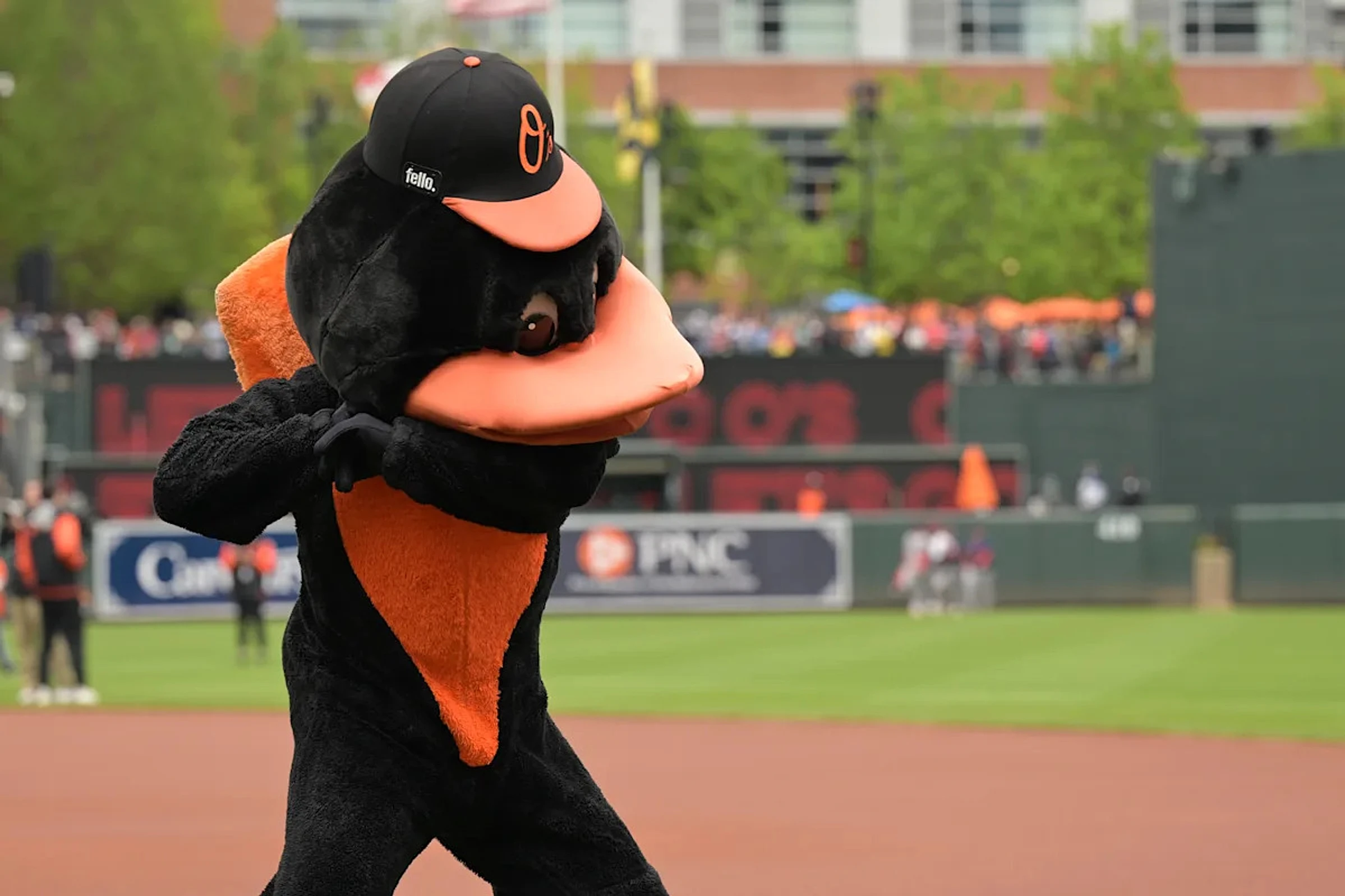 Orioles minor league recap 5/13: Figueroa collects six RBIs in Keys win