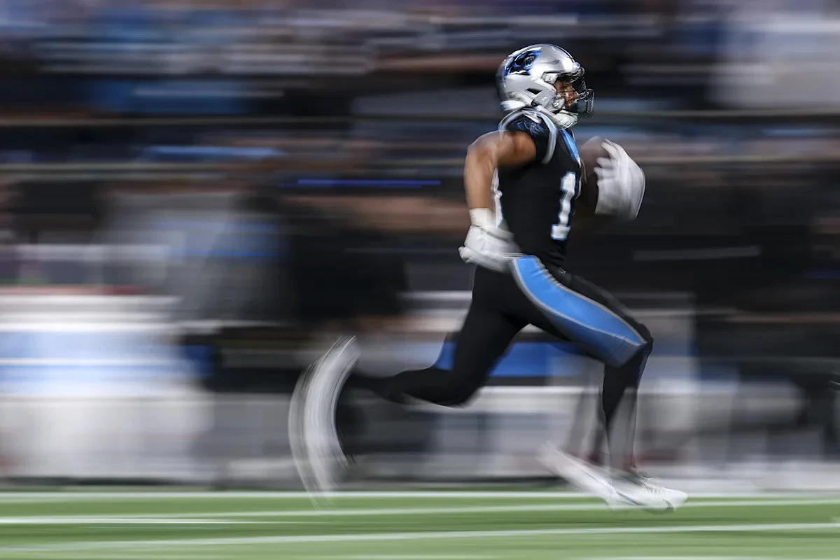 The Panthers caught a little break with their home and road opponents