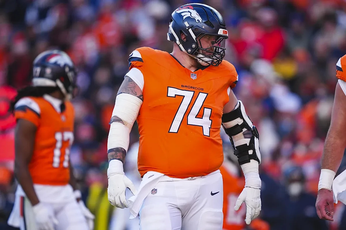 Denver Broncos roster review: Offensive lineman Ben Powers