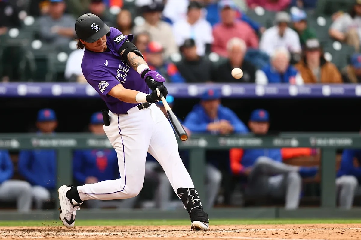 Wednesday Rockpile: Is the Platoon System Working for the Rockies?
