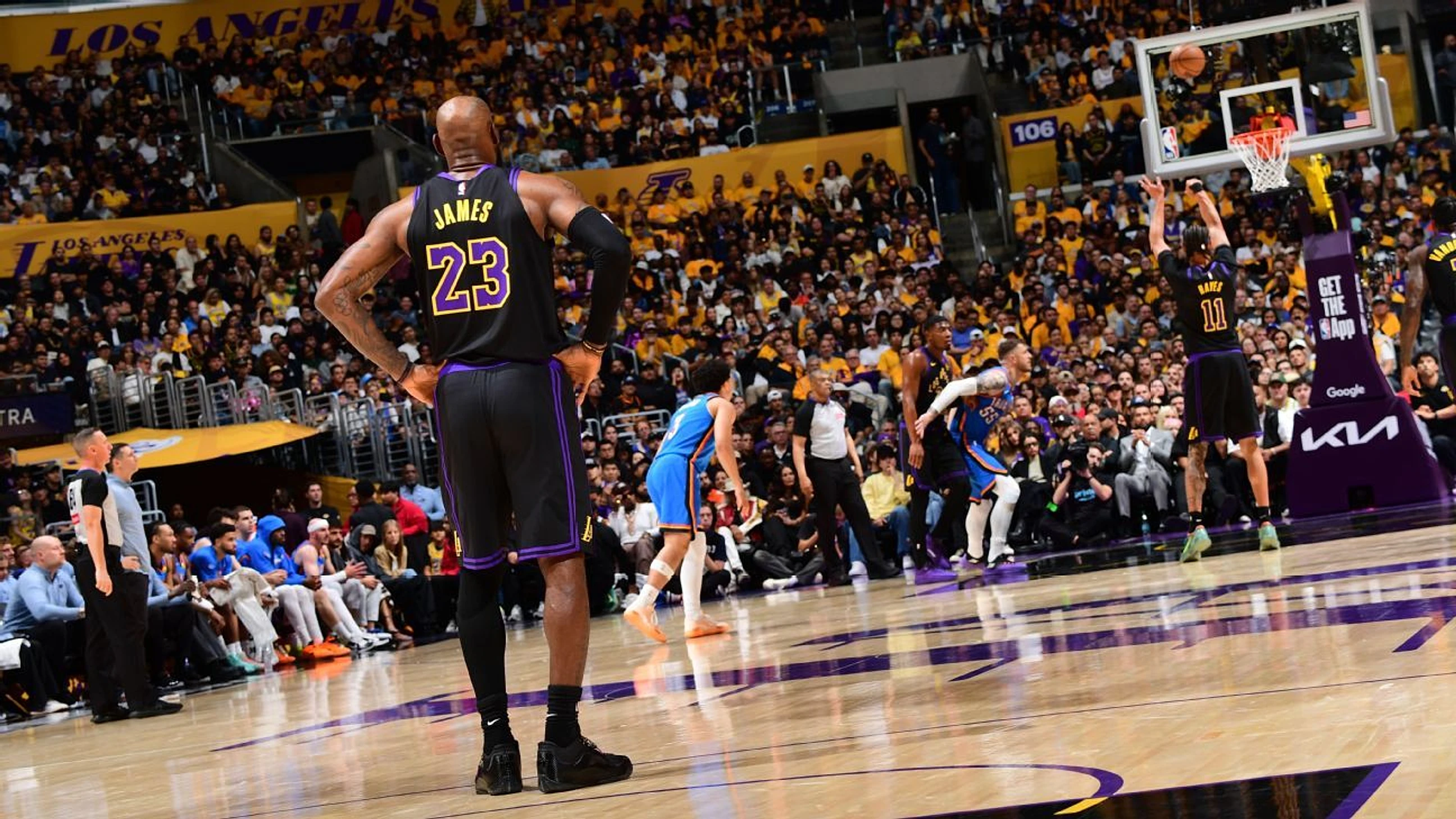 'It's up to the Lakers': What LeBron needs to return to L.A. -- and why it's not so simple
