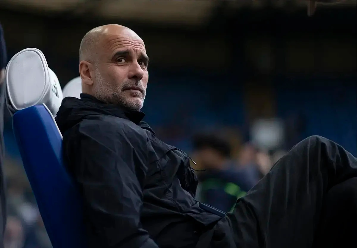 “It’s not tiredness” – Pep Guardiola rejects Manchester City fatigue talk in domestic treble hunt