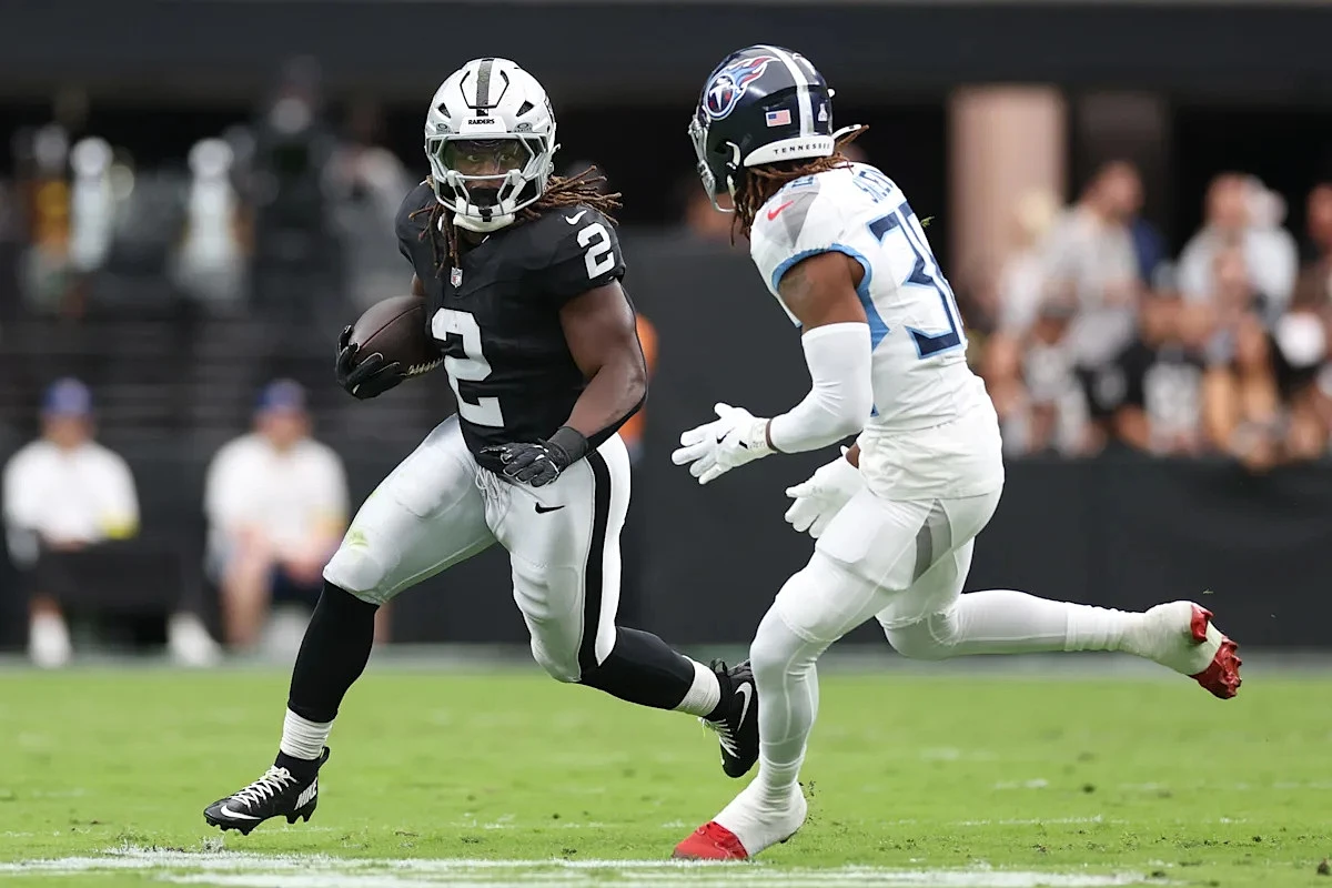 CBS points to one wish Raiders could have for 2026 season schedule