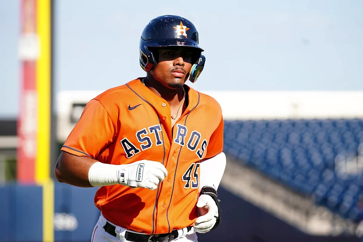 In The Lab: The Astros Math Problem